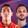 Nonton Live Streaming BRI Super League: Persija vs PSIM Jogja, Eksklusif di Vidio