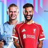 Saksikan dan Nonton Liga Inggris: Manchester City vs Liverpool Tayang Eksklusif di Vidio Saksikan dan Nonton Liga Inggris: Manchester City vs Liverpool Tayang Eksklusif di Vidio