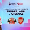 Nonton Liga Inggris 2025/26: Sunderland vs Arsenal Eksklusif di Vidio Nonton Liga Inggris 2025/26: Sunderland vs Arsenal Eksklusif di Vidio