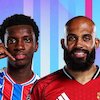 Siaran Langsung Liga Inggris 2025/26 Crystal Palace vs Man United, Eksklusif di Vidio