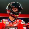 Pecco Bagnaia Pasrah Terancam Terdepak dari 4 Besar MotoGP 2025, Ingin Buru-Buru Mulai Musim Baru