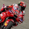 Apes Lagi di MotoGP Portugal 2025, Pecco Bagnaia Tak Terlalu Kecewa: Lebih Baik Kecelakaan Saat Kompetitif
