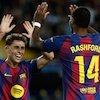 Rapor Pemain Barcelona vs Elche: Rashford Kembali Tajam, Yamal Bangkit dari Patah Hati Rapor Pemain Barcelona vs Elche: Rashford Kembali Tajam, Yamal Bangkit dari Patah Hati