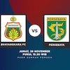 Prediksi BRI Super League: Bhayangkara vs Persebaya 28 November 2025