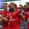 Hasil Tottenham vs Manchester United: Dramatis! Saling Balas di Penghujung Laga, Spurs dan MU Berbagi Poin