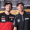 Demi Citra Baik WorldSBK, Toprak Razgatlioglu Doakan Nicolo Bulega Masuk 10 Besar di MotoGP Demi Citra Baik WorldSBK, Toprak Razgatlioglu Doakan Nicolo Bulega Masuk 10 Besar di MotoGP