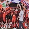 Burngreave United Juara Asian Champions League 2025, Hamsa Lestaluhu Menjadi Pemain Terbaik