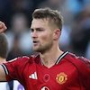 Matthijs de Ligt: Manchester United Masih Punya Api Semangat di Dalam Diri Matthijs de Ligt: Manchester United Masih Punya Api Semangat di Dalam Diri