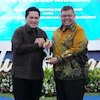Erick Thohir Gandeng BPKP Kawal Transformasi Besar di Kemenpora, Bahas 17 Cabor Unggulan Erick Thohir Gandeng BPKP Kawal Transformasi Besar di Kemenpora, Bahas 17 Cabor Unggulan