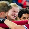 Erling Haaland Antar Norwegia Makin Dekat ke Piala Dunia 2026, Rayakan Kemenangan dengan Traktir Timnya 70 Burger!