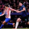 Hasil Atletico Madrid vs Inter Milan: Gol Telat Gimenez Buyarkan Rekor Sempurna Nerazzurri