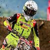 Arsenio Algifari dan Astra Honda Sabet Gelar Runner up Kelas MX2 Kejurnas Motocross 2025