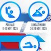Meriah! Indonesia Open Aquatic Championships 2025 Hadirkan 1.600 Atlet dan Legenda Dunia Meriah! Indonesia Open Aquatic Championships 2025 Hadirkan 1.600 Atlet dan Legenda Dunia