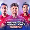 Cara Live Streaming Timnas Indonesia U-22 vs Mali U-22 Hari Ini: Misi Balas Dendam Garuda Muda! Cara Live Streaming Timnas Indonesia U-22 vs Mali U-22 Hari Ini: Misi Balas Dendam Garuda Muda!