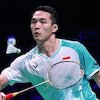 Rekap Hasil Hylo Open 2025: Jonatan Christie Juara, Putri KW dan Sabar/Reza Jadi Runner up