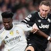 Juventus dengan Reputasinya, Sporting dengan Ambisinya Juventus dengan Reputasinya, Sporting dengan Ambisinya