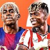 Link Live Streaming La Liga 2025/26: Barcelona vs Athletic Bilbao, Tayang di Vidio Link Live Streaming La Liga 2025/26: Barcelona vs Athletic Bilbao, Tayang di Vidio