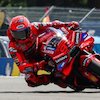 Aprilia Tanggapi 'Derby Italia' Kontra Ducati di MotoGP, Sebut Marc Marquez Masih Jadi Patokan Aprilia Tanggapi 'Derby Italia' Kontra Ducati di MotoGP, Sebut Marc Marquez Masih Jadi Patokan
