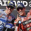 Tak Ada 'Saudara' di Lintasan! Marc Marquez dan Alex Marquez Sempat Bikin Kesepakatan Jadi Rival Sungguhan di MotoGP 2025
