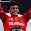 Kalahkan Adik Sendiri, Marc Marquez Sukses Kunci BMW M Award MotoGP 2025 Kalahkan Adik Sendiri, Marc Marquez Sukses Kunci BMW M Award MotoGP 2025