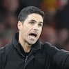Menang Telak Lawan Tottenham, Arteta Akui Sering 'Dihantui' Arsene Wenger
