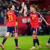 Hasil Spanyol vs Turki: Drama 4 Gol Tanpa Pemenang, La Roja Tetap Lolos ke Piala Dunia 2026