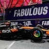 Hasil Kualifikasi Formula 1 GP Las Vegas 2025: Kalahkan Max Verstappen, Lando Norris Sabet Pole