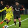 Hasil PSG vs Tottenham: Drama Delapan Gol dan Hattrick Vitinha Warnai Kemenangan Tuan Rumah