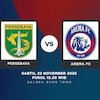 Prediksi BRI Super League: Persebaya Surabaya vs Arema FC 22 November 2025