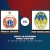 Prediksi BRI Super League: Persija Jakarta vs PSIM Yogyakarta 28 November 2025
