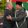 Reuni Dua Pemimpin: Momen Hangat Pertemuan Presiden Prabowo Subianto dan Raja Abdullah II dari Yordania Reuni Dua Pemimpin: Momen Hangat Pertemuan Presiden Prabowo Subianto dan Raja Abdullah II dari Yordania