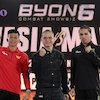 Jadwal BYON Combat 6: Duel Harga Diri Indonesia vs Malaysia dan Panggung Terakhir Serieal Effendy