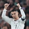 Kartu Merah Cristiano Ronaldo, Pertama dalam 226 Laga Bareng Timnas Portugal: Ironi Si 'Good Boy'