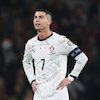 Skenario Horor: Portugal Lolos, Tapi Cristiano Ronaldo Malah Absen di Laga Pertama Piala Dunia 2026