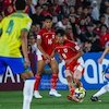 Apresiasi Performa Timnas Indonesia U-17 Meskipun Kalah 0-4 dari Brasil: Solid di Babak ke-2, Stamina Super! Apresiasi Performa Timnas Indonesia U-17 Meskipun Kalah 0-4 dari Brasil: Solid di Babak ke-2, Stamina Super!