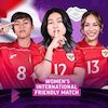 Nonton Dimana? Ini Cara Streaming Laga Timnas Indonesia Wanita vs Nepal Nonton Dimana? Ini Cara Streaming Laga Timnas Indonesia Wanita vs Nepal