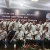 PBVSI Guyur Bonus Ratusan Juta untuk Timnas Voli Indonesia U-18, Imam Sudjarwo: Kalian Masa Depan! PBVSI Guyur Bonus Ratusan Juta untuk Timnas Voli Indonesia U-18, Imam Sudjarwo: Kalian Masa Depan!
