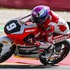 Hasil Race 1 JuniorGP Catalunya 2025: Veda Ega Pratama Tembus 6 Besar, Jesus Rios menang