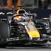 Hasil Balapan Formula 1 GP Las Vegas 2025: Max Verstappen Menang Dominan, Kalahkan Lando Norris