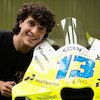 Jalani Debut MotoGP di Tes Valencia, Celestino Vietti dan Izan Guevara Kompak Kaget: Motornya Cepat Banget!