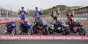 Full Gasspoll! 4 Rider Yamaha Sukses Sapu Bersih 5 Gelar Juara Mandalika Racing Series 2025 Full Gasspoll! 4 Rider Yamaha Sukses Sapu Bersih 5 Gelar Juara Mandalika Racing Series 2025