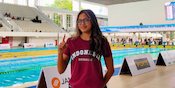 Kisah Adelia Chantika Aulia di IOAC 2025, Perenang 14 Tahun yang Memburu Medali di SEA Games 2025