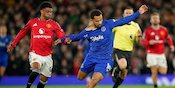 Hasil Manchester United vs Everton: Lawan 10 Pemain, Setan Merah Justru Keok 0-1