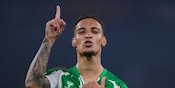On Fire! Antony Kembali Cetak Gol saat Real Betis Taklukkan Lyon di Liga Europa On Fire! Antony Kembali Cetak Gol saat Real Betis Taklukkan Lyon di Liga Europa