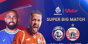 Saksikan dan Nonton BRI Super League: Arema FC vs Persija Eksklusif di Vidio Saksikan dan Nonton BRI Super League: Arema FC vs Persija Eksklusif di Vidio