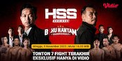 Duel Panas CEO vs CEO Warnai HSS Series 6, Saksikan Hanya di Vidio