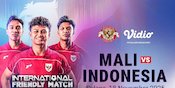 Saksikan dan Nonton Timnas U-23 Friendly Match: Mali vs Indonesia, Live Eksklusif di Vidio Saksikan dan Nonton Timnas U-23 Friendly Match: Mali vs Indonesia, Live Eksklusif di Vidio
