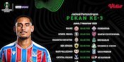 Cek Jadwal dan Nonton UEFA Conference League 2025/26 Pekan ke-3: Tayang Eksklusif di Vidio Cek Jadwal dan Nonton UEFA Conference League 2025/26 Pekan ke-3: Tayang Eksklusif di Vidio