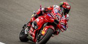 Apes Lagi di MotoGP Portugal 2025, Pecco Bagnaia Tak Terlalu Kecewa: Lebih Baik Kecelakaan Saat Kompetitif Apes Lagi di MotoGP Portugal 2025, Pecco Bagnaia Tak Terlalu Kecewa: Lebih Baik Kecelakaan Saat Kompetitif
