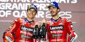 Marc Marquez Sebut Ducati Masih Butuh Pecco Bagnaia: Dia Masih Cepat Kok, Tunggu Saja di 2026!
